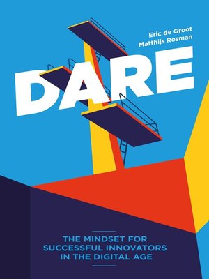 cover image of DARE